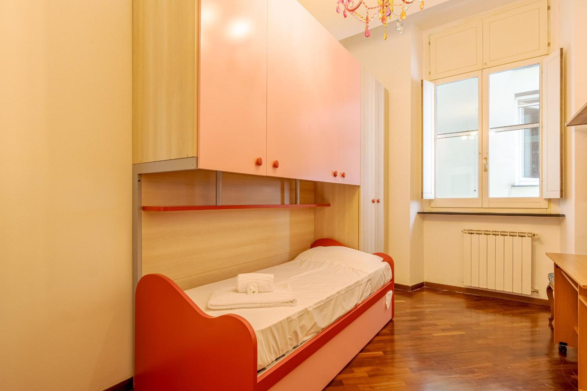 Genova Porto Antico Central Apartment X6 Exterior foto