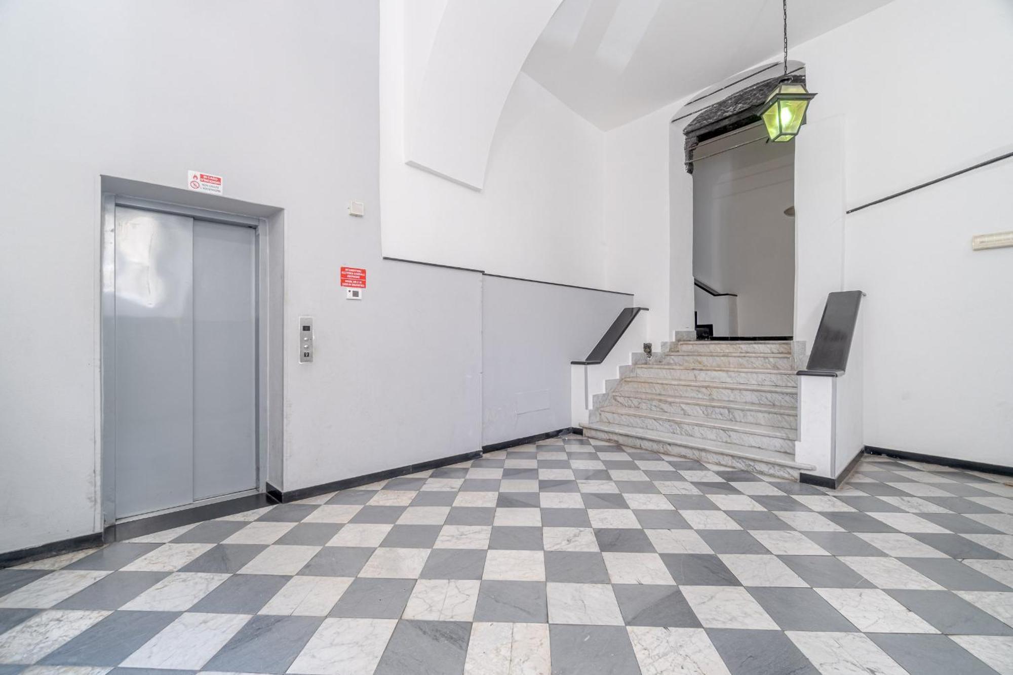 Genova Porto Antico Central Apartment X6 Exterior foto