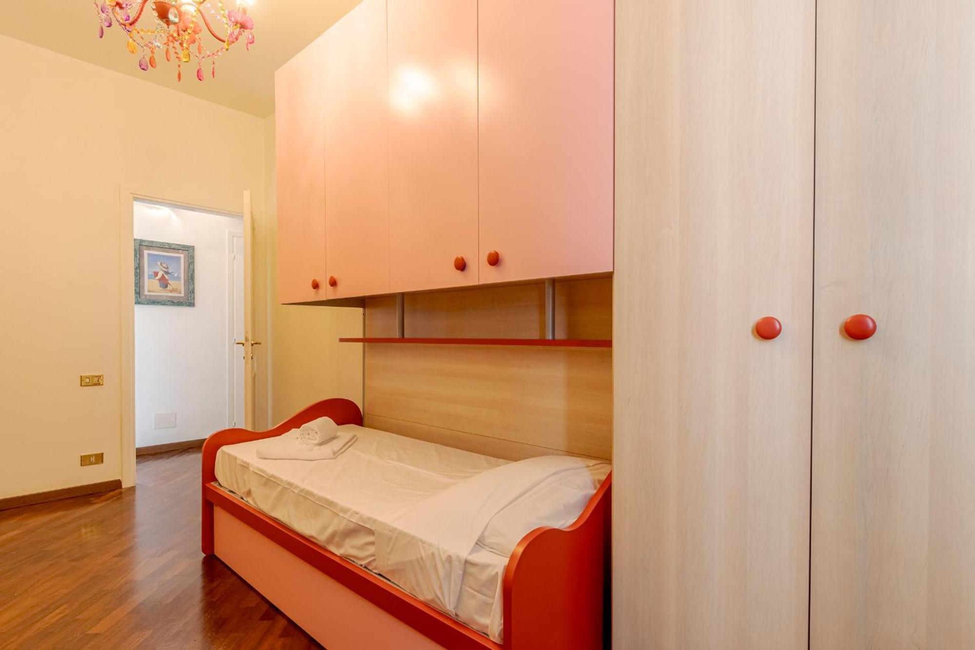 Genova Porto Antico Central Apartment X6 Exterior foto